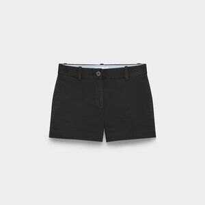 Aritzia Chino Mid-rise Mini Short size 8 runs small